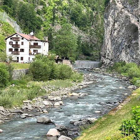 Апартаменты Casa Di Charme Sul Civetta Dolomiti Каприле Экстерьер фото