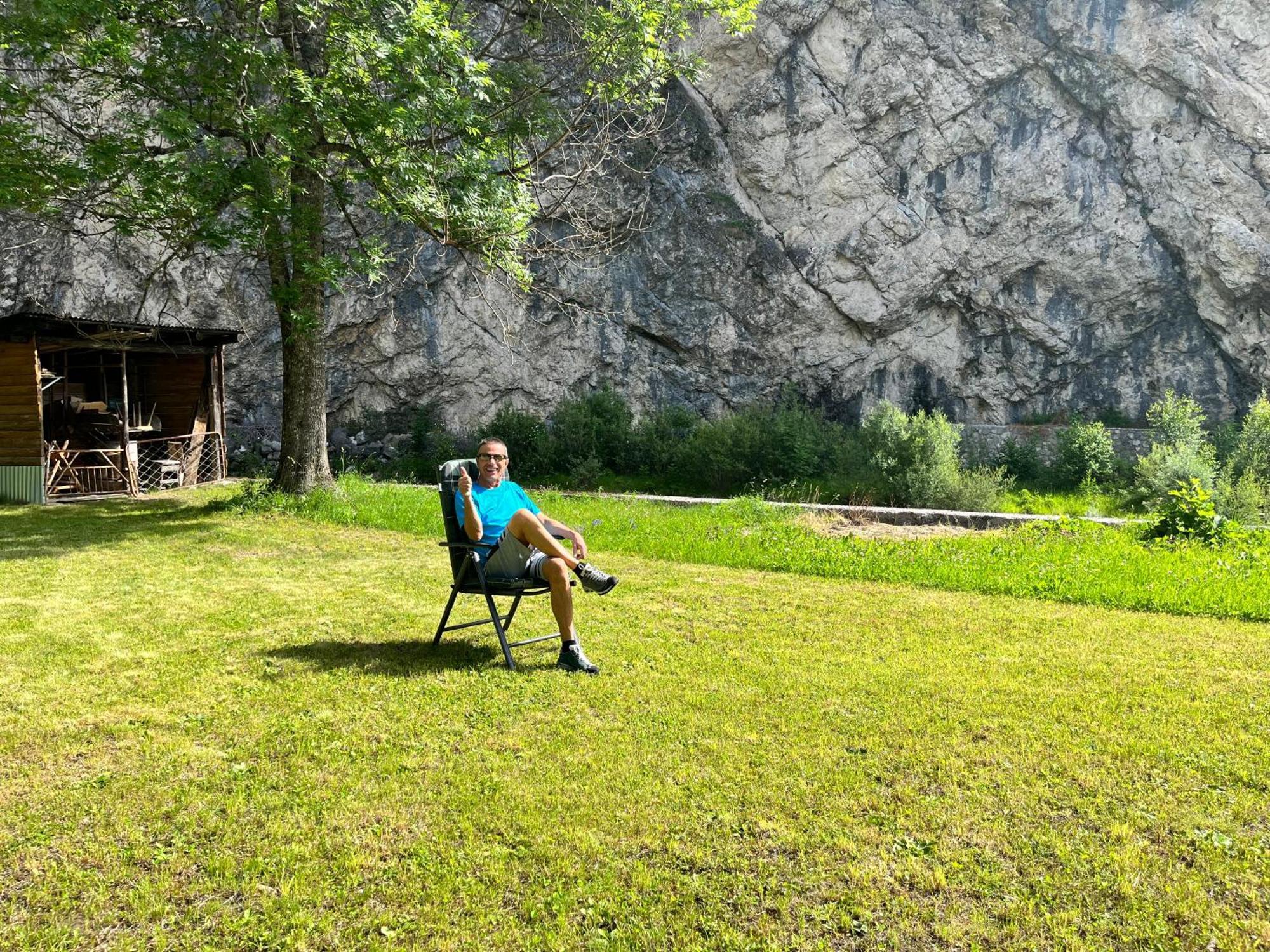 Апартаменты Casa Di Charme Sul Civetta Dolomiti Каприле Экстерьер фото